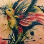 Tattoos - Hummingbird - 126758